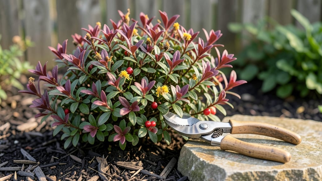 Barberry Plant Pruning: 3-Season Trims for Bushier Growth