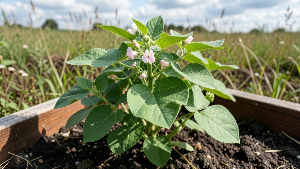 Bean Plant Sprouting: Fast Germination in Water or Soil