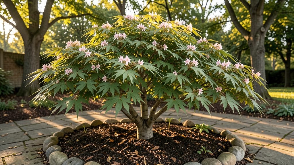 Blooming