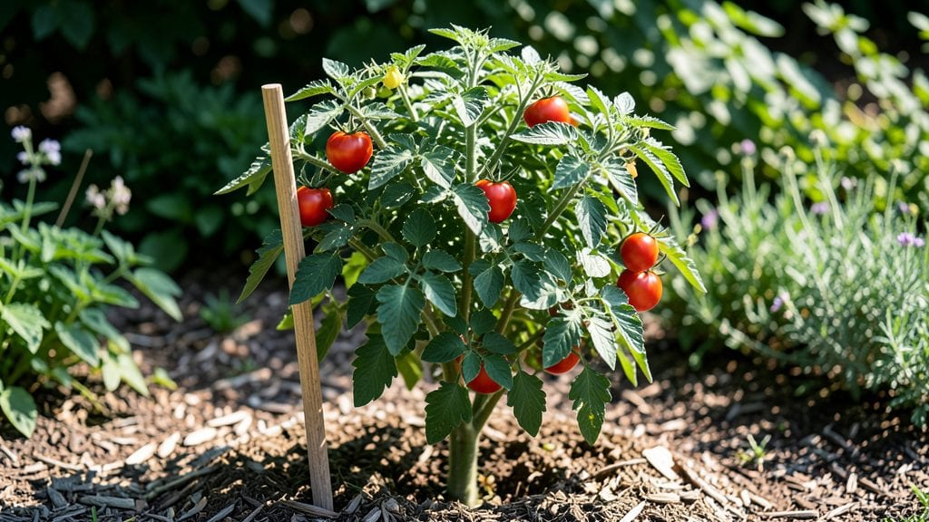 Bush Steak Tomato Plants: Year-Round Harvest With Pruning Tricks