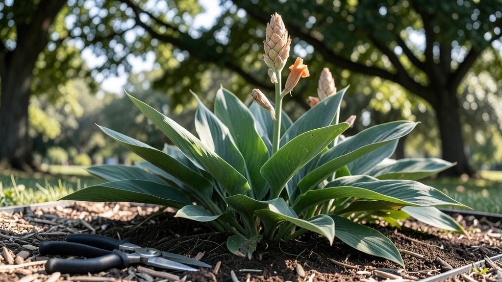 Canna Plant Pruning: Strategic Trimming for Bushier Blooms and Stronger Stems