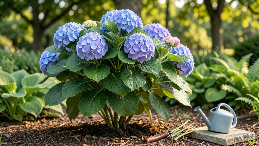 Chinese Hydrangea Plant: How to Choose Varieties for Year-Round Color