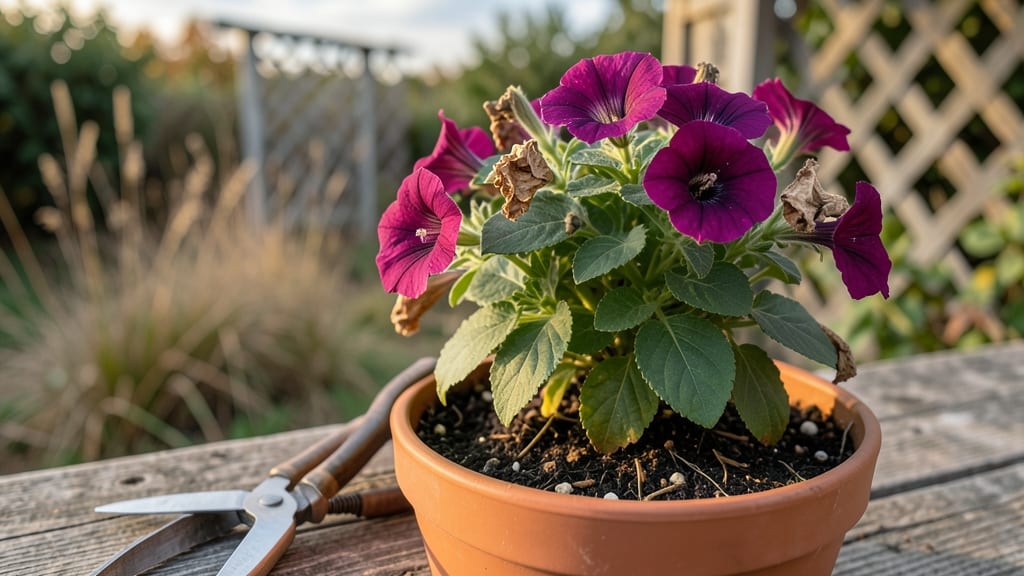Deadheading Plants in October: Late-Season Tricks for Next Year’s Blooms