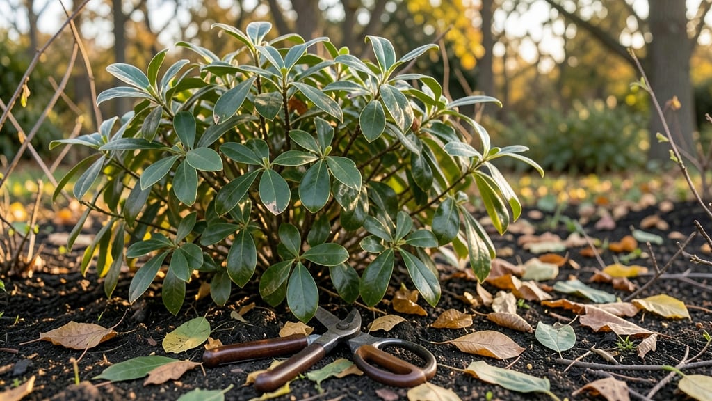 Euonymus Plant Pruning: Year-Round Shape and Health With 3 Key Cuts