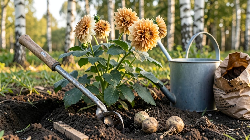 How to Use a Flower Planting Auger: Soil Prep Speed Hacks for Beginners