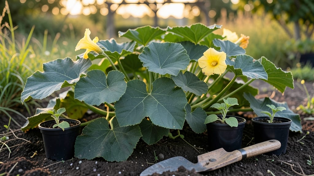 Honeynut Squash Planting: Best Months, Spacing, and Soil Prep Tips