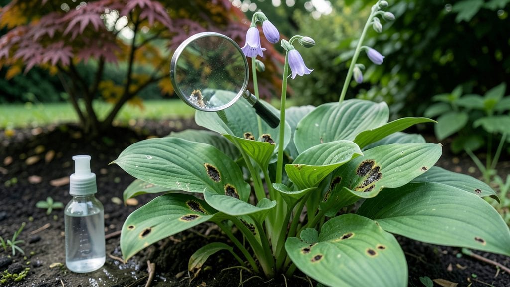 Hosta Plant Diseases: Visual Guide to Spotting and Stopping 12 Fungal Foes