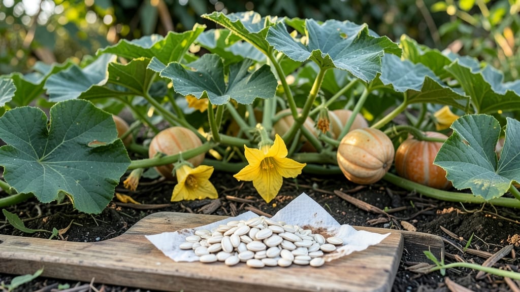 How to Clean Pumpkin Seeds for Planting: Prep Them for Germination in 3 Simple Steps