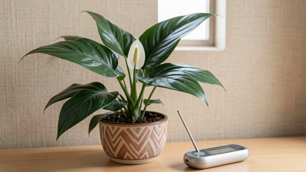 Indoor Plants White: Brighten Any Space With Low-Maintenance Elegance