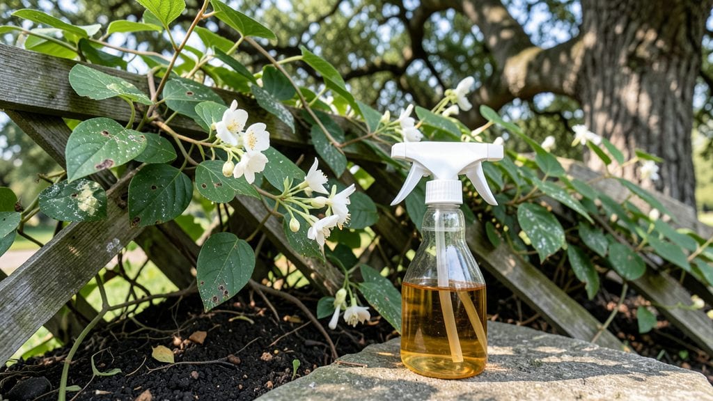 Jasmine Plant Fungus: Spot and Save Before It Spreads