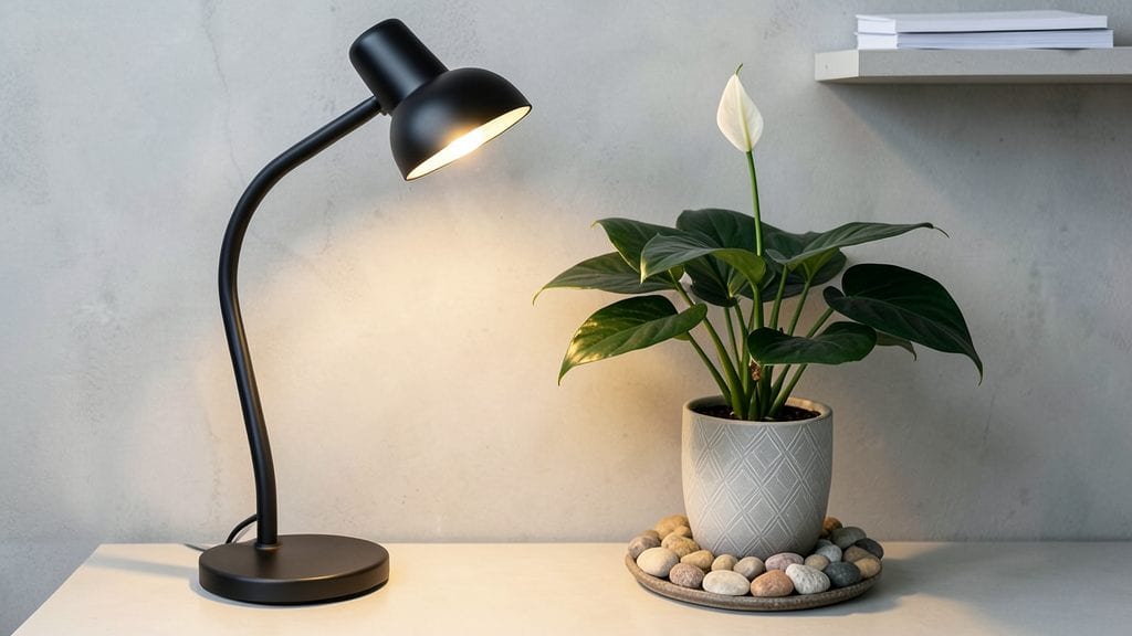 Live Office Plants: Thriving Greenery That Cleans Air and Boosts Mood