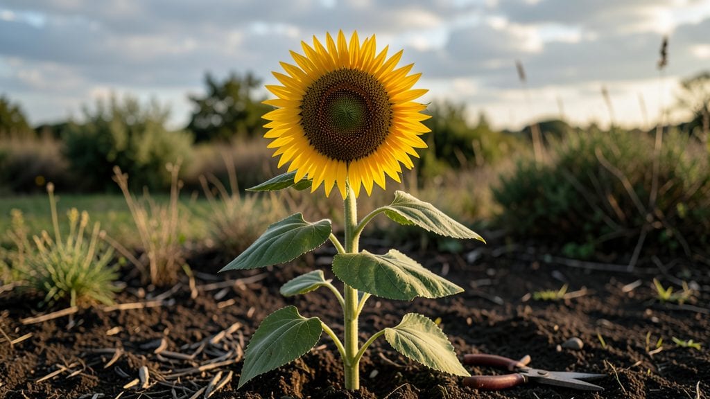 Sunflower Oil Plant: Cold-Pressed Extraction for Nutrient-Rich Harvests
