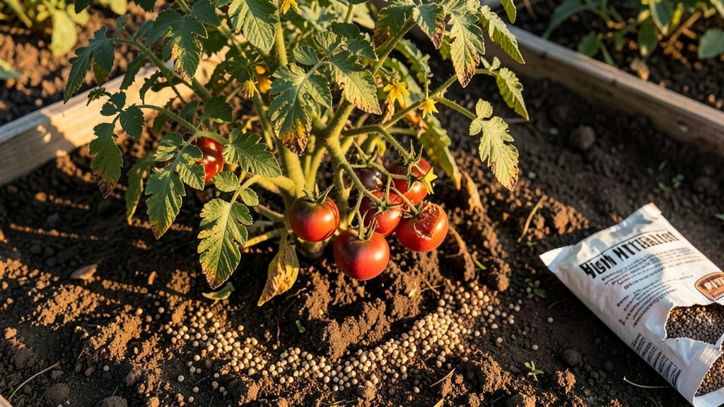 Overfeeding Tomato Plants: Signs, Fixes, and Plant Revival Steps
