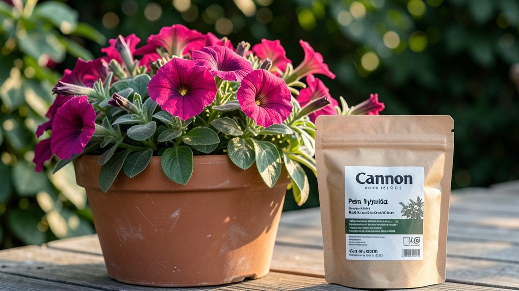 Petunia Plant Fertilizer: Bloom-Boosting Schedule for Vibrant Flowers