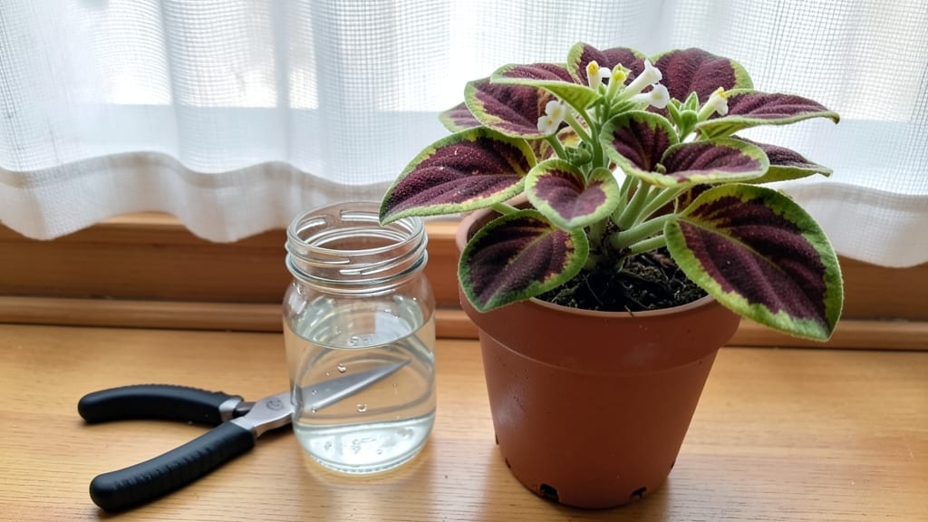 Plant Cutting Propagation: Stem-Cutting Science for Year-Round Success