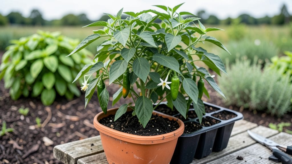 Anaheim Peppers Planting: Hot Pepper Harvest Ready in 60 Days
