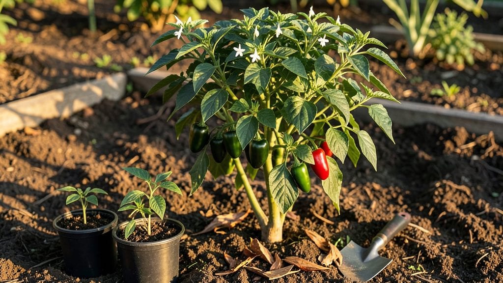 Planting Pimento Peppers: Sunny Patch Secrets for Bold Harvests