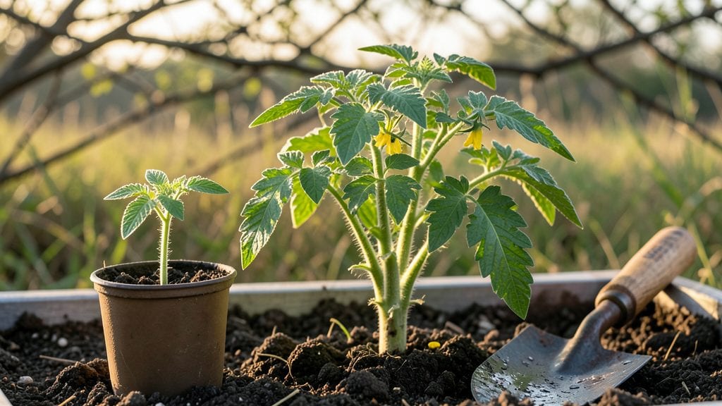 Planting Tomatoes Outdoors: Hardiness Zones and Timing Tricks