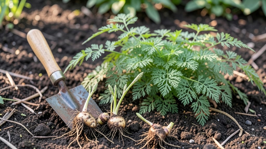 Propagating Asparagus Plants: Perennial Harvest Ready in 2 Years