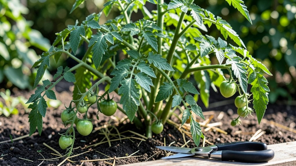 Prune Vegetable Plants: Year-Round Growth With 3 Strategic Trims