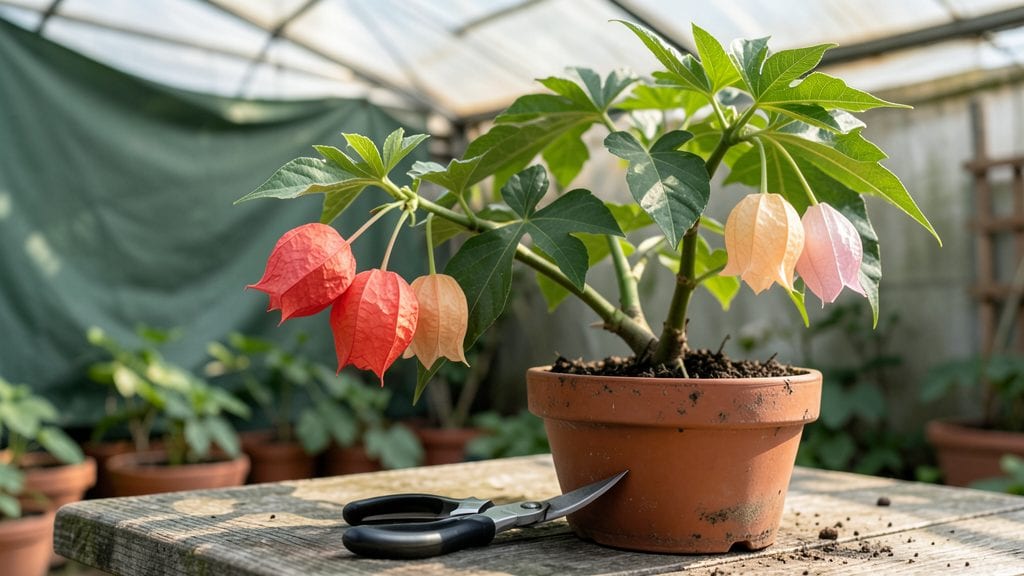 Pruning Abutilon Plants Recipe: Year-Round Blooms With Strategic Trims