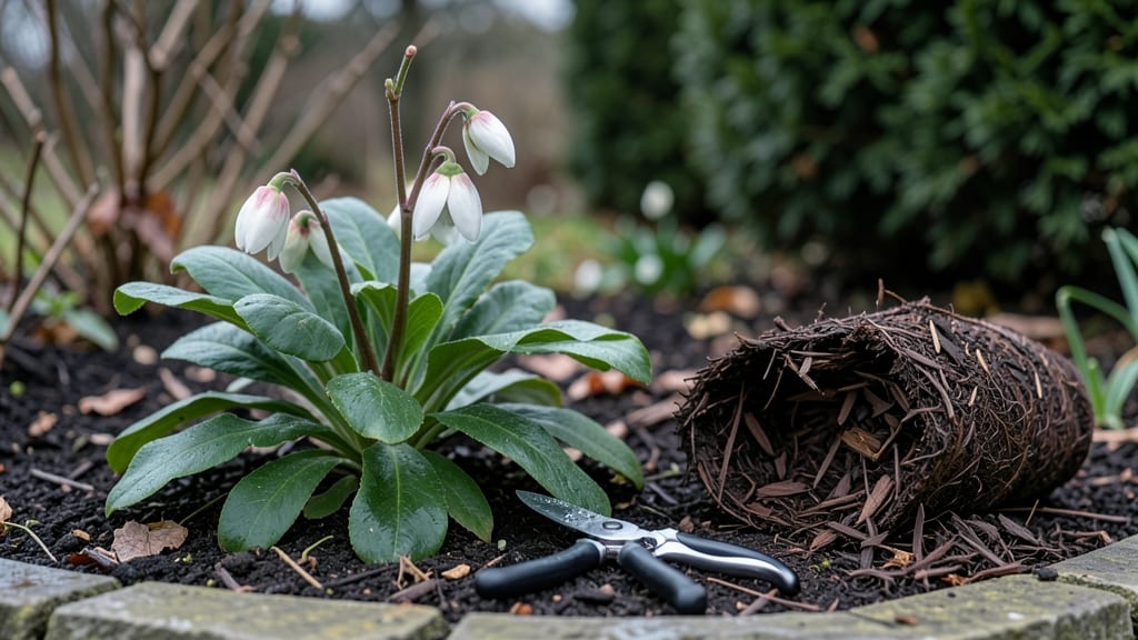 Pruning Hellebore Plants: Year-Round Vigor With Deadheading Precision