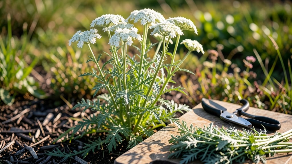 Pruning Yarrow Plants: 3-Step Guide to Lush, Long-Lasting Blooms