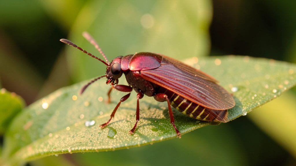 Scarlet Plant Bugs: Natural Control Without Harsh Chemicals