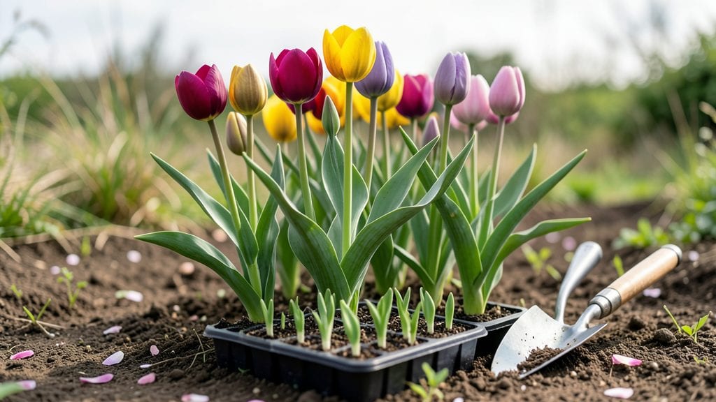 Seasonal Flower Planting: Timing and Variety Secrets for Year-Round Color