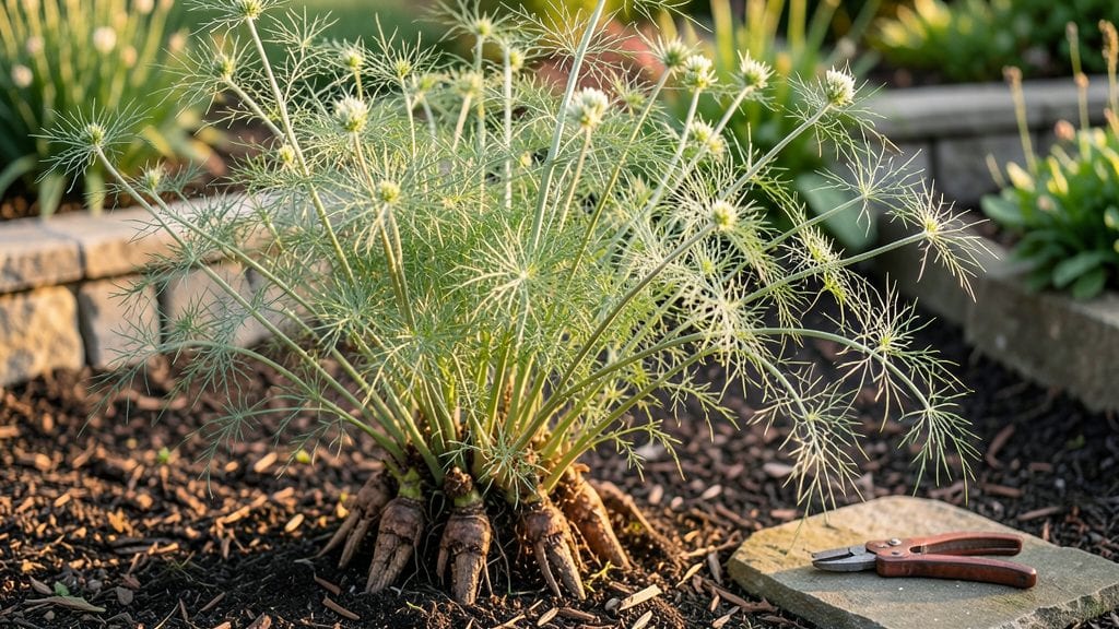 Tall Asparagus Plants: How to Train Stems for 6-Foot Harvests Without Crowding