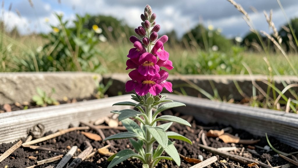 Tall Snapdragon Plants: Stunning Vertical Blooms With 3 Simple Trims
