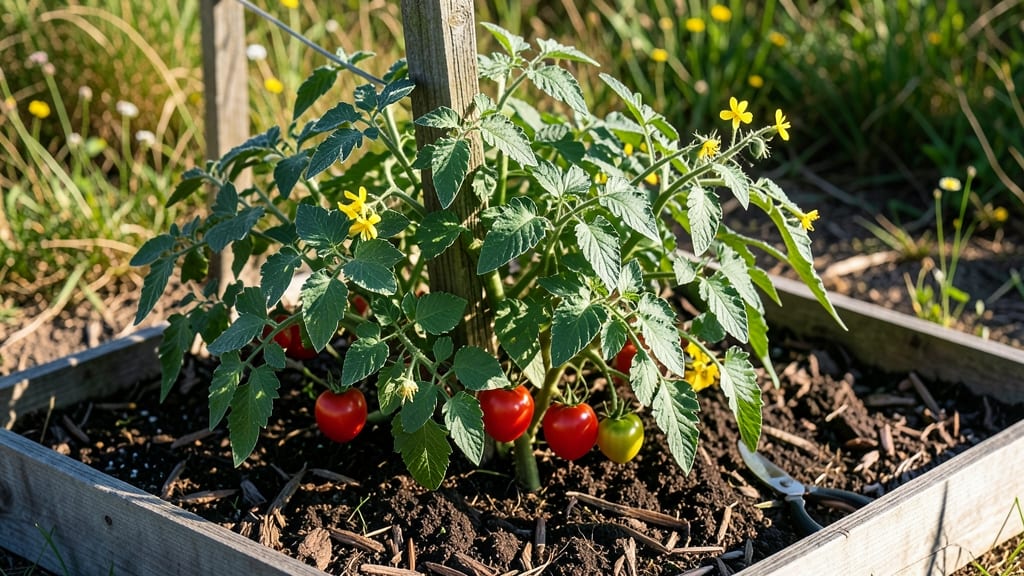 Tomato Plant Fix: Revive Wilting Vines in 3 Easy Steps