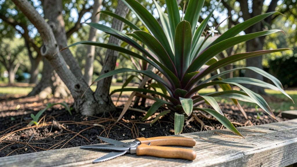 Trimming Cordyline Plants: Year-Round Health With 3 Precision Cuts