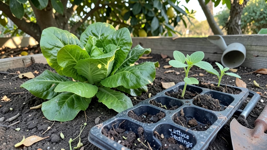 Veggie Planting Chart: Seasonal Spacing & Companion Pairings