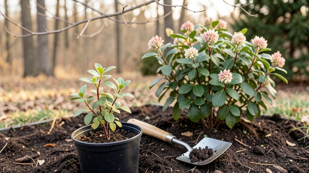 Viburnum Planting Distance: Spacing Rules for Healthy Growth and Full Blooms