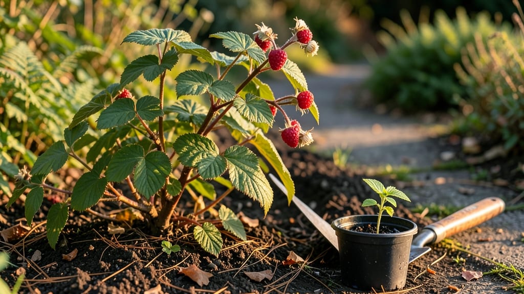 Willamette Raspberries Planting: Thriving Canes With Minimal Pruning Effort